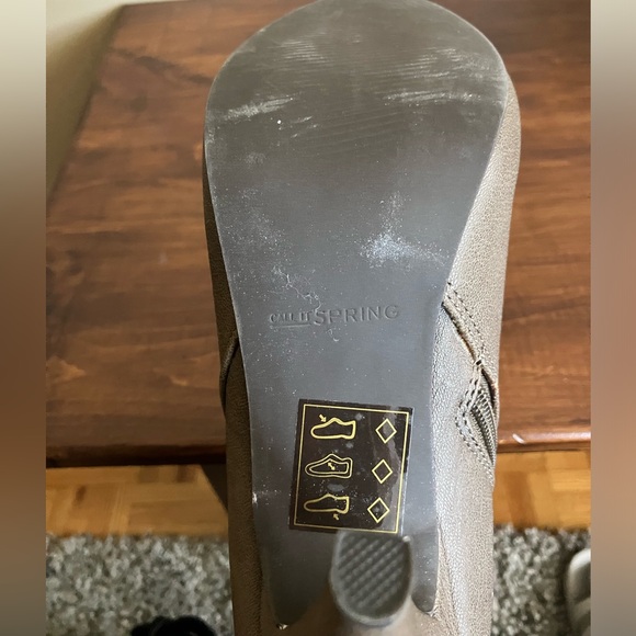 Call it Spring Healed Boots - Picture 3 of 3